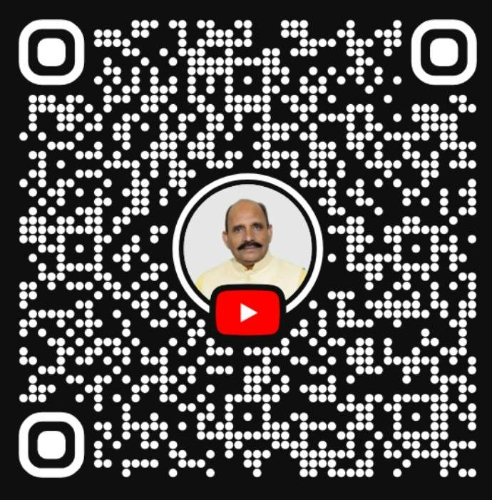 YouTube QR Code